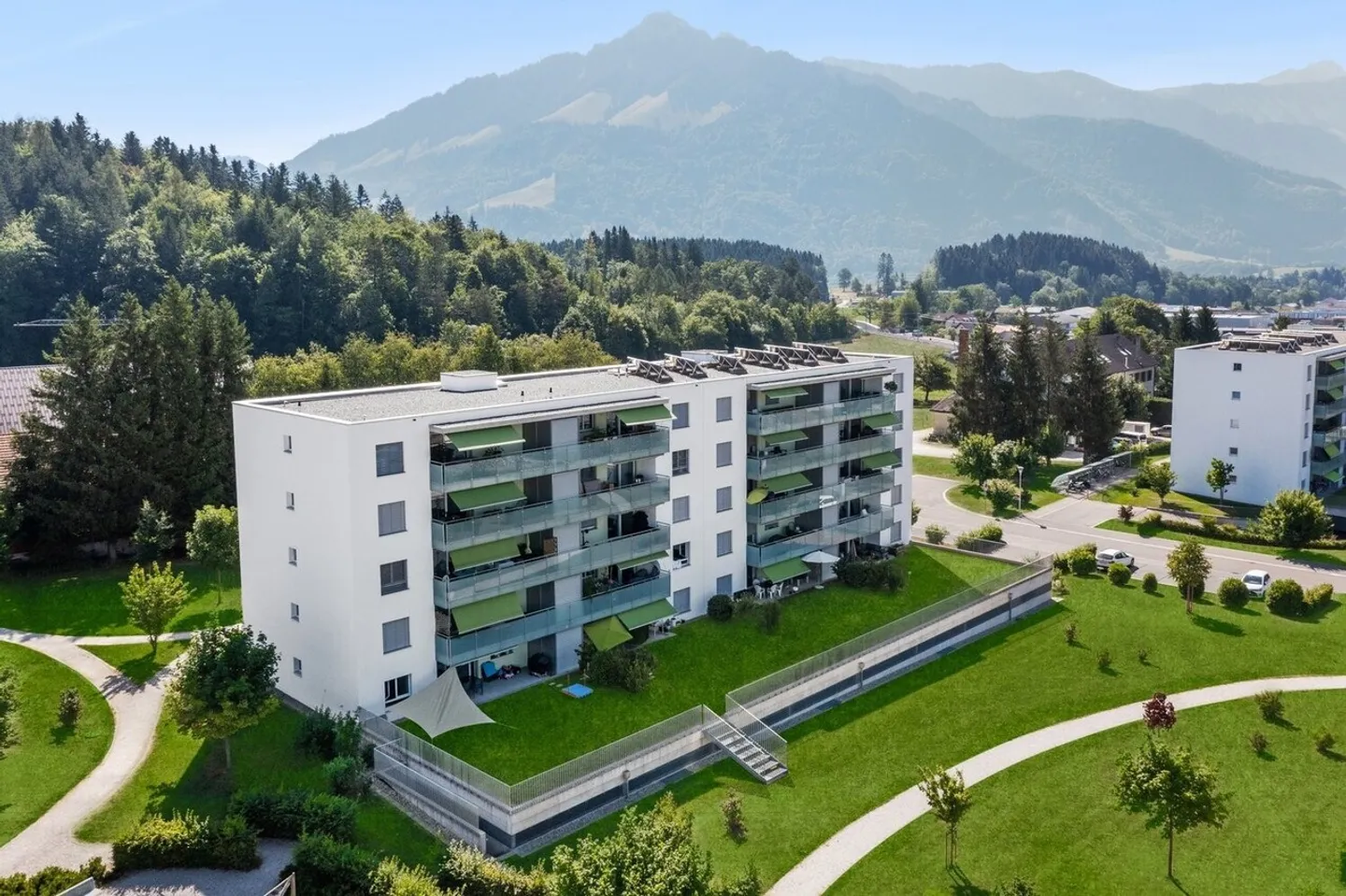 Schöne 3½-Zimmer-Wohnung - Foto 10 von 11