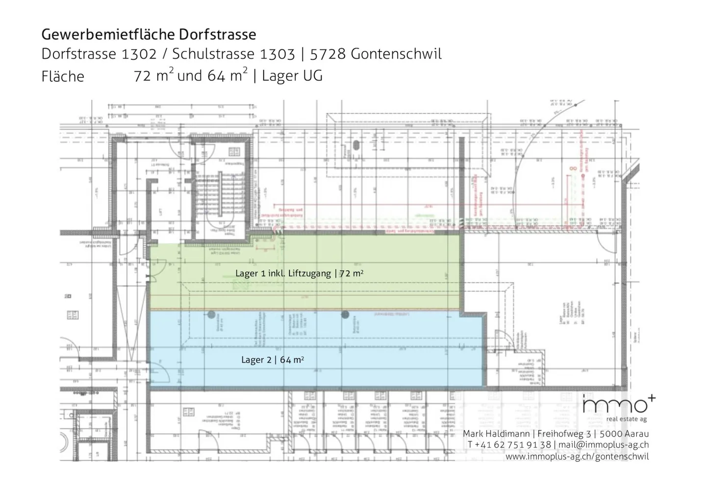 Retail Space Dorfstrasse | 93 m² - Photo 8 of 14