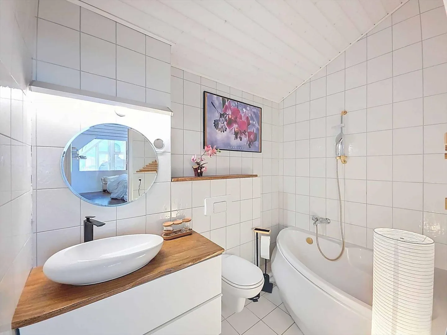 Kanadisches Haus im Herzen einer grünen Umgebung - Foto 10 von 13