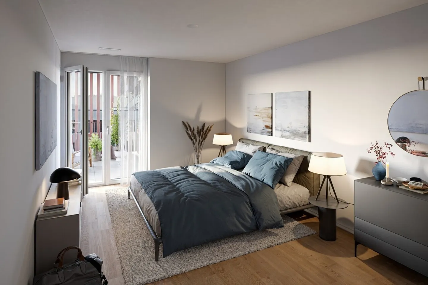 Haldenstrasse 20 - La vita cittadina incontra il comfort abitativo - Foto 5 di 7