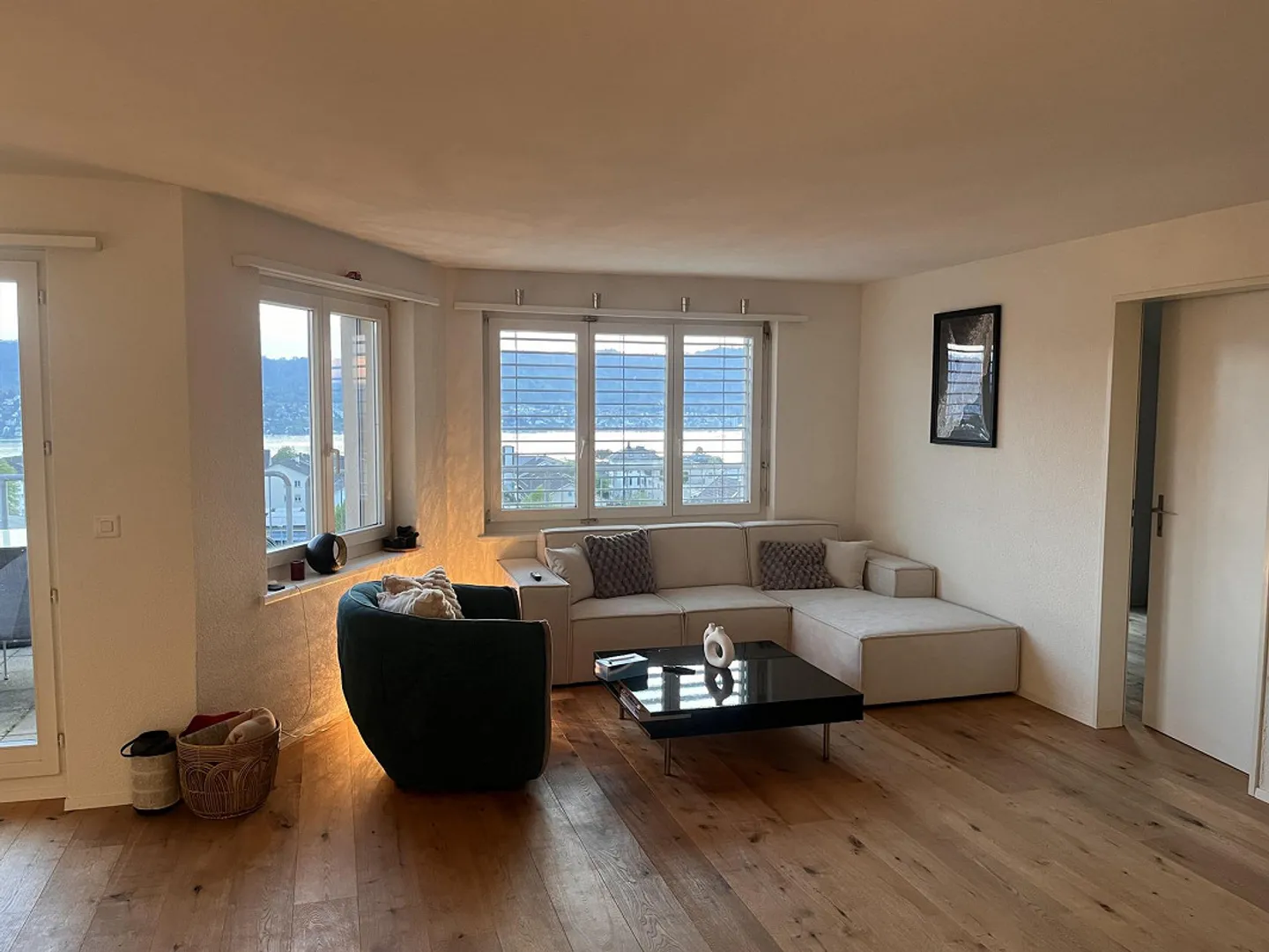 Cercasi coinquilino amichevole a Zollikon - Foto 2 di 12