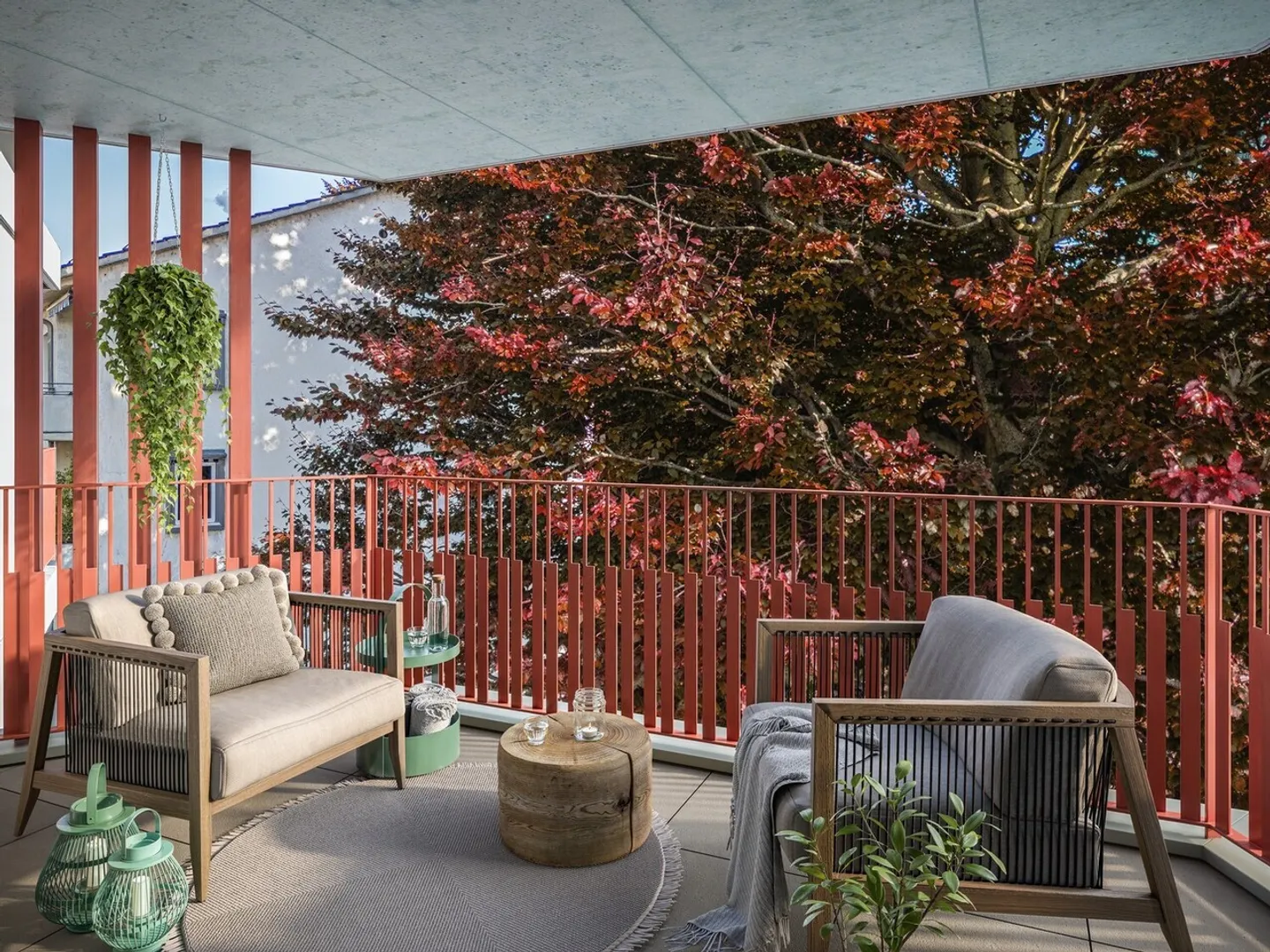 Haldenstrasse 20 - La vita cittadina incontra il comfort abitativo - Foto 7 di 7