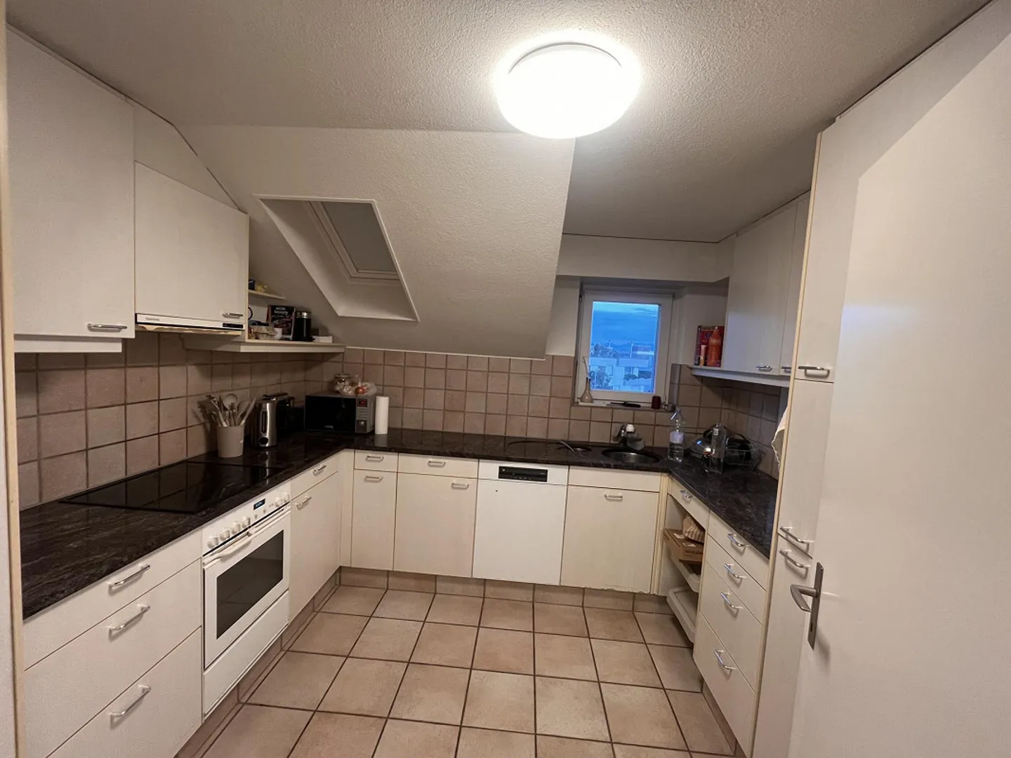 Cercasi coinquilino amichevole a Zollikon - Foto 7 di 12