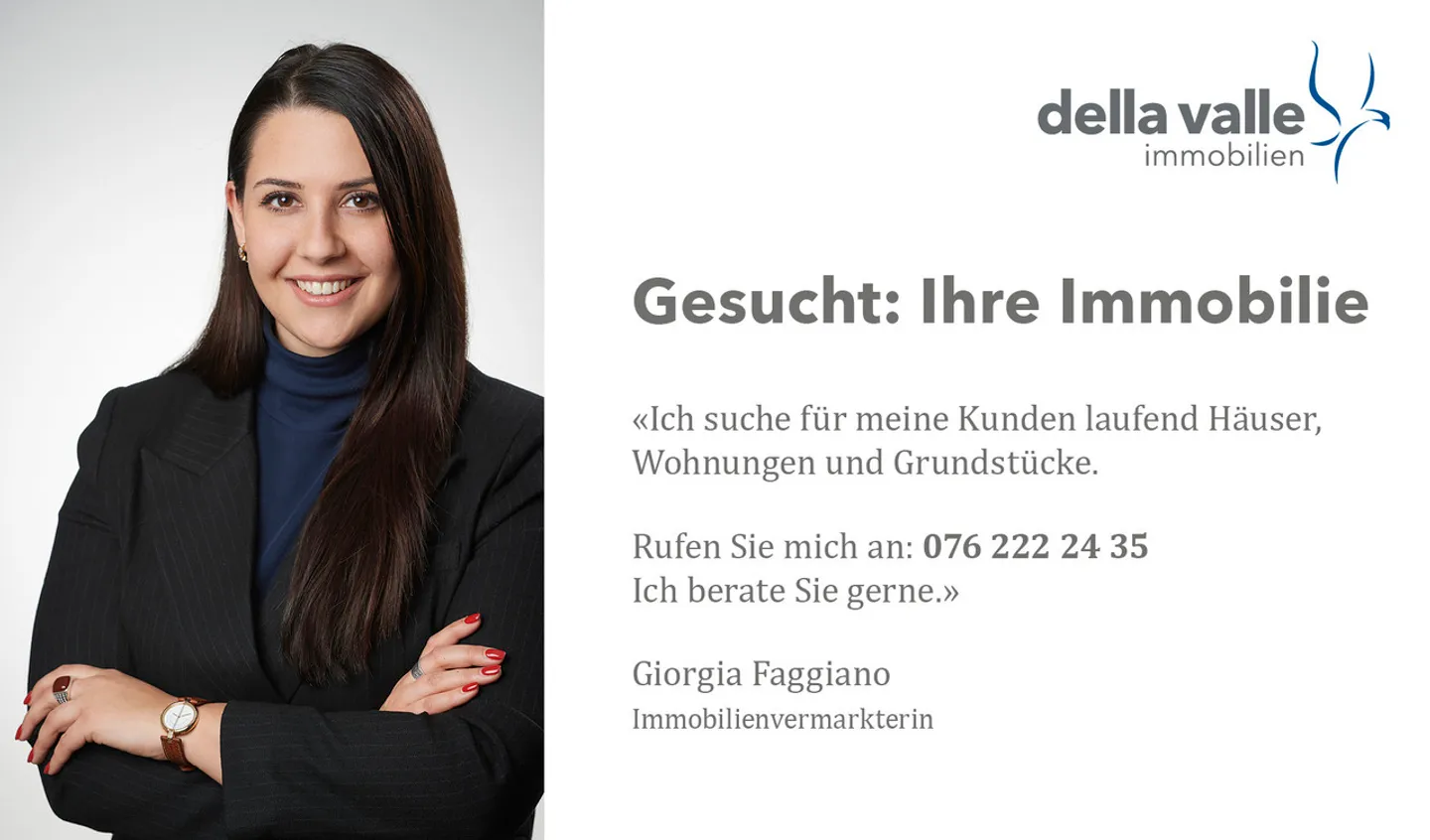 Zentrumsnah wohnen: helle 4.5-Zimmer-Wohnung mit Balkon - Foto 8 von 8