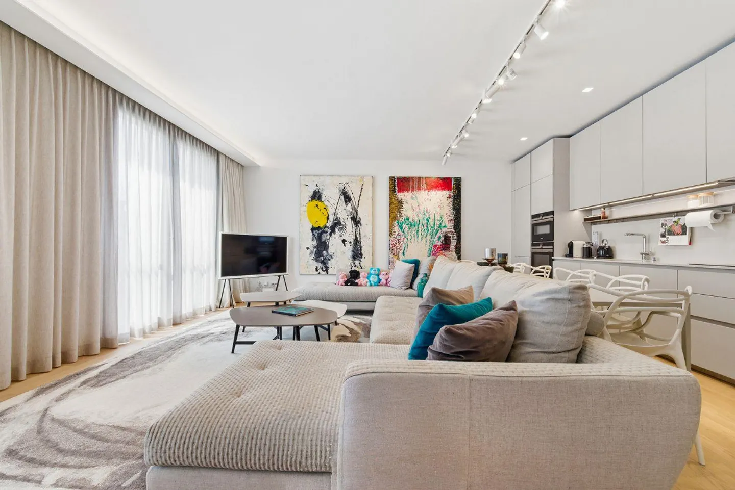 Contemporary Elegance just steps from Parco Ciani and the... - Photo 1 of 11