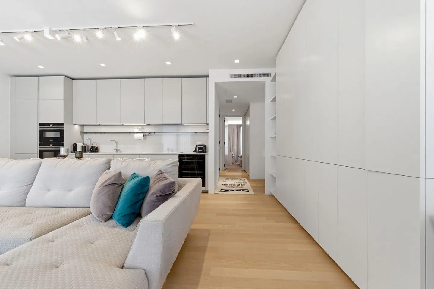 Contemporary Elegance just steps from Parco Ciani and the... - Photo 2 of 11
