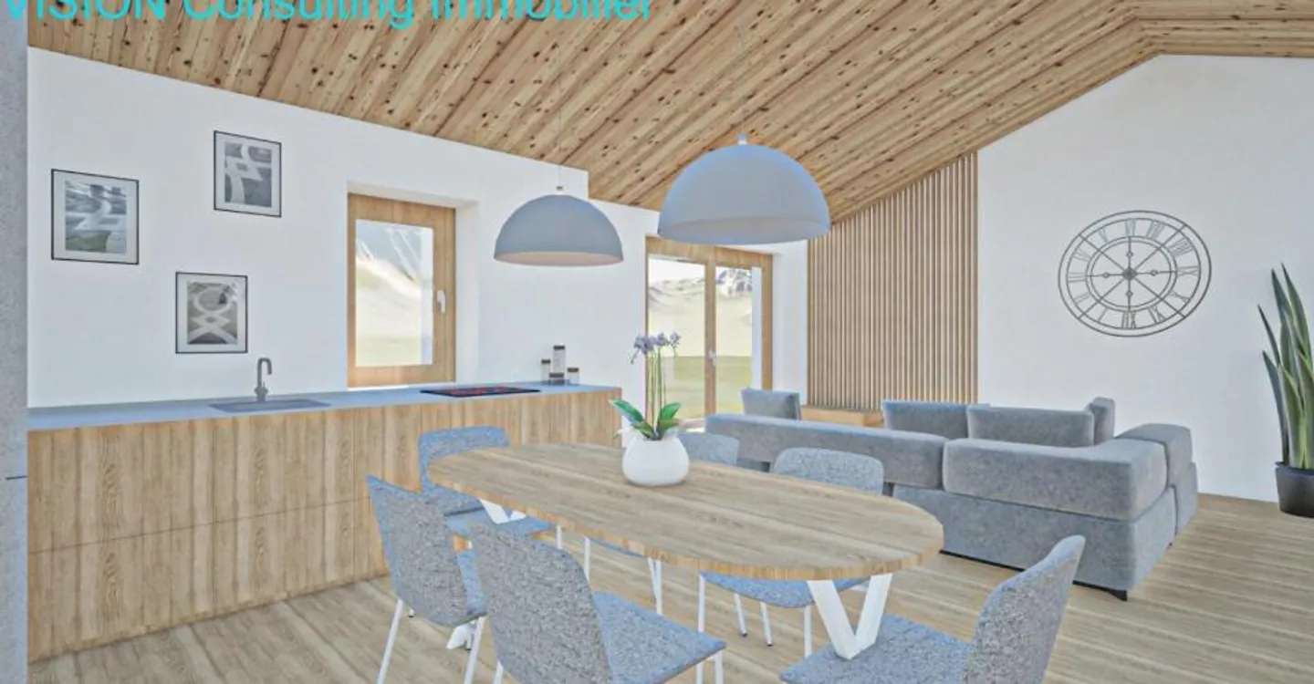 Charming Renovated Chalet - Photo 1 of 11