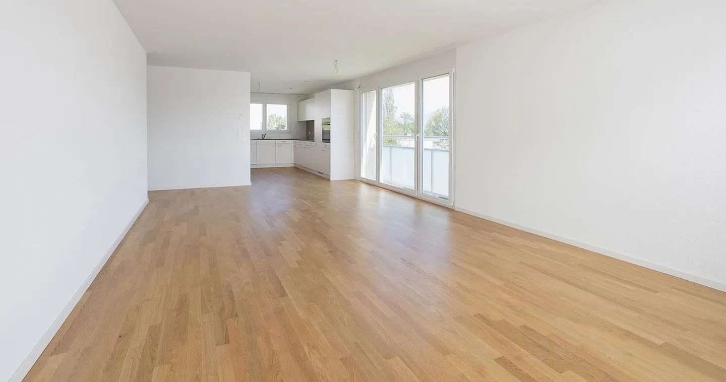 Apartment on the 2nd floor in a quiet location - Photo 2 of 7