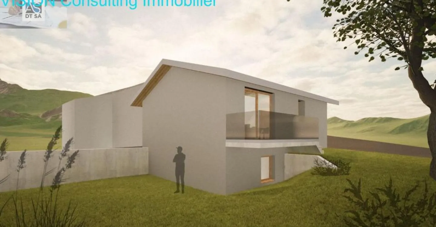 Charming Renovated Chalet - Photo 2 of 11