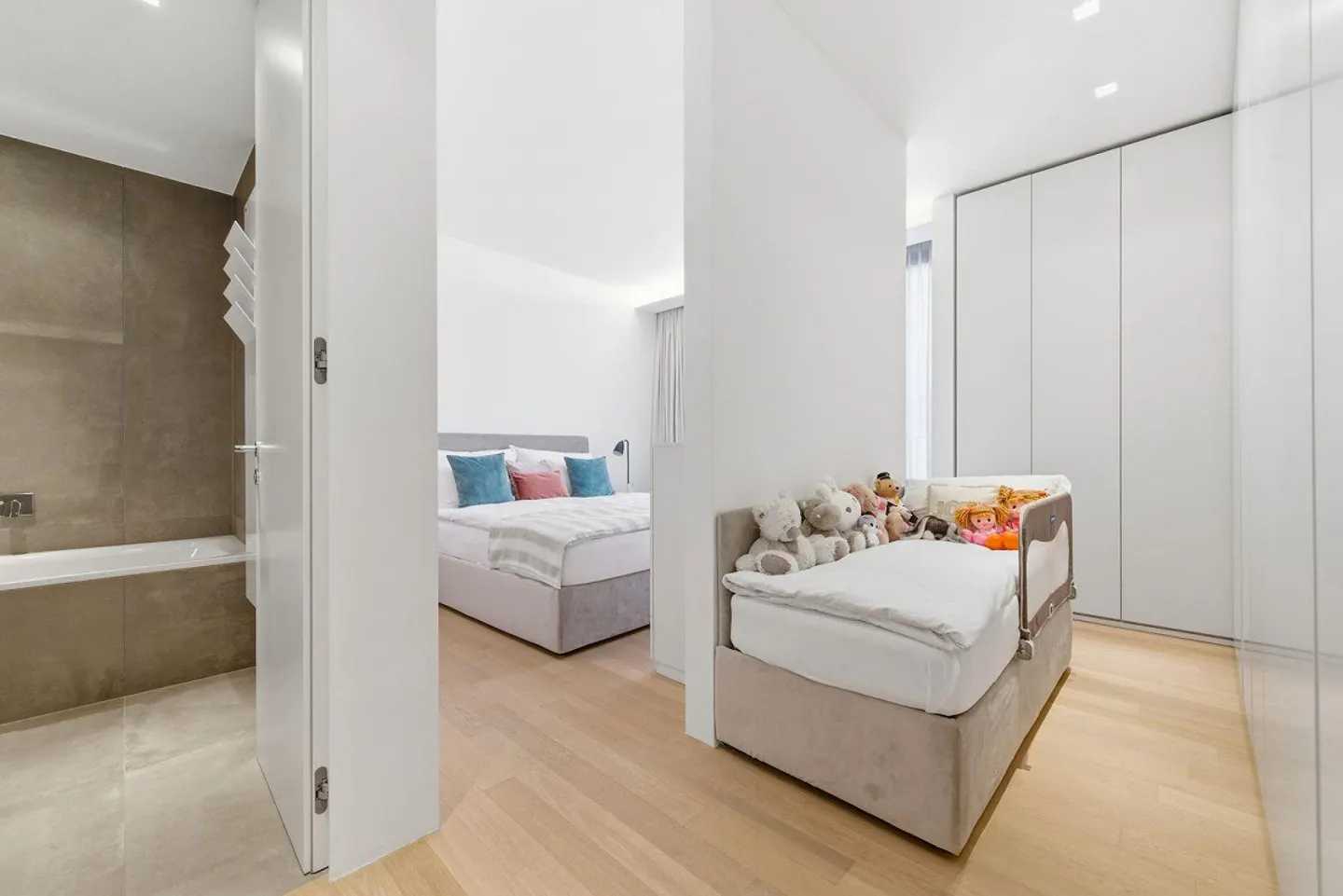 Contemporary Elegance just steps from Parco Ciani and the... - Photo 5 of 11