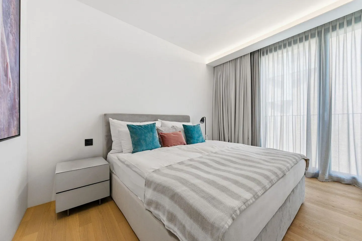 Contemporary Elegance just steps from Parco Ciani and the... - Photo 6 of 11
