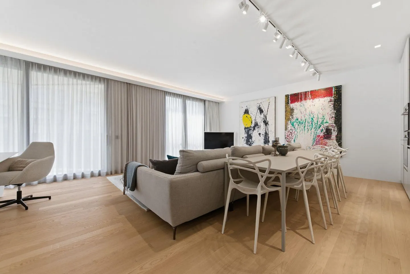 Contemporary Elegance just steps from Parco Ciani and the... - Photo 9 of 11