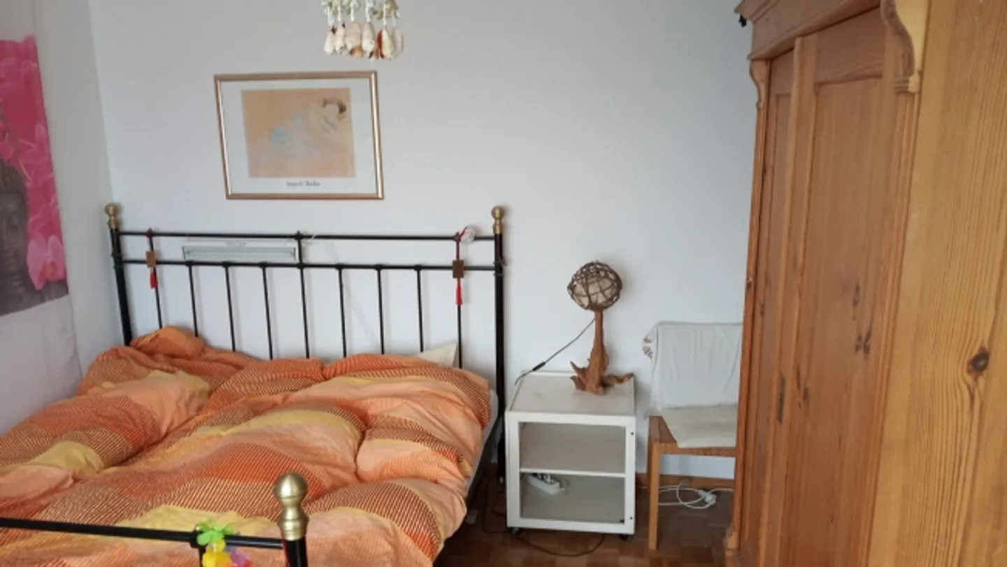 "Appartement 2 pièces à Stäfa (ZH), meublé, temporaire" - Photo 2 sur 6