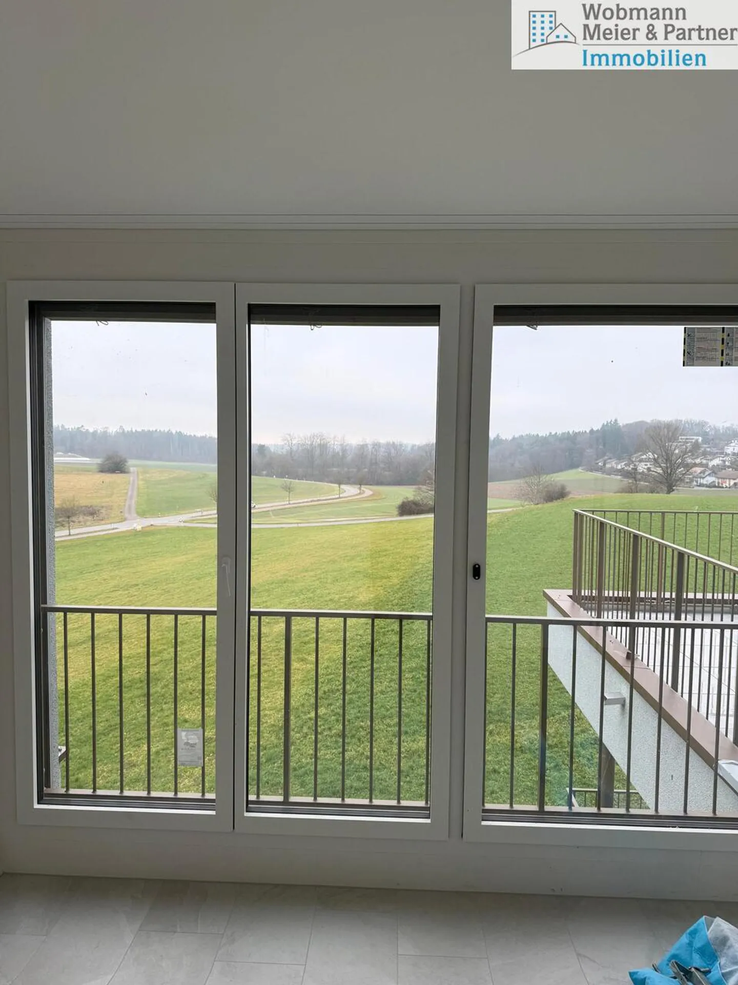 First occupancy 2026 - Exclusive 3.5-room penthouse apartment with two terraces - Photo 5 of 13