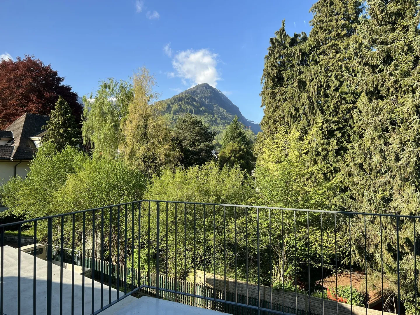Appartamenti di 4,5 stanze in mansarda con galleria aggiuntiva - Foto 4 di 17