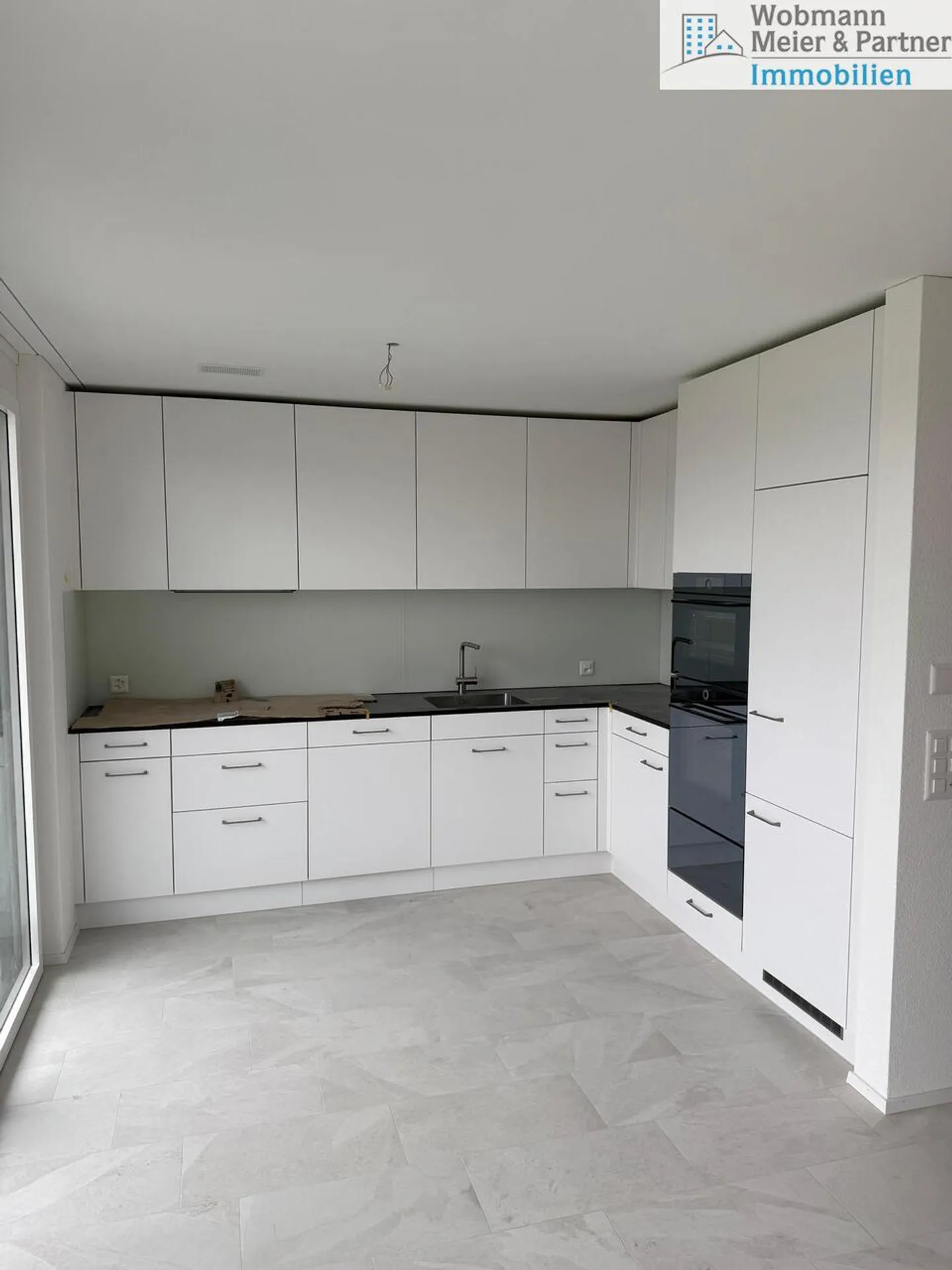 First occupancy 2026 - Exclusive 3.5-room penthouse apartment with two terraces - Photo 11 of 13