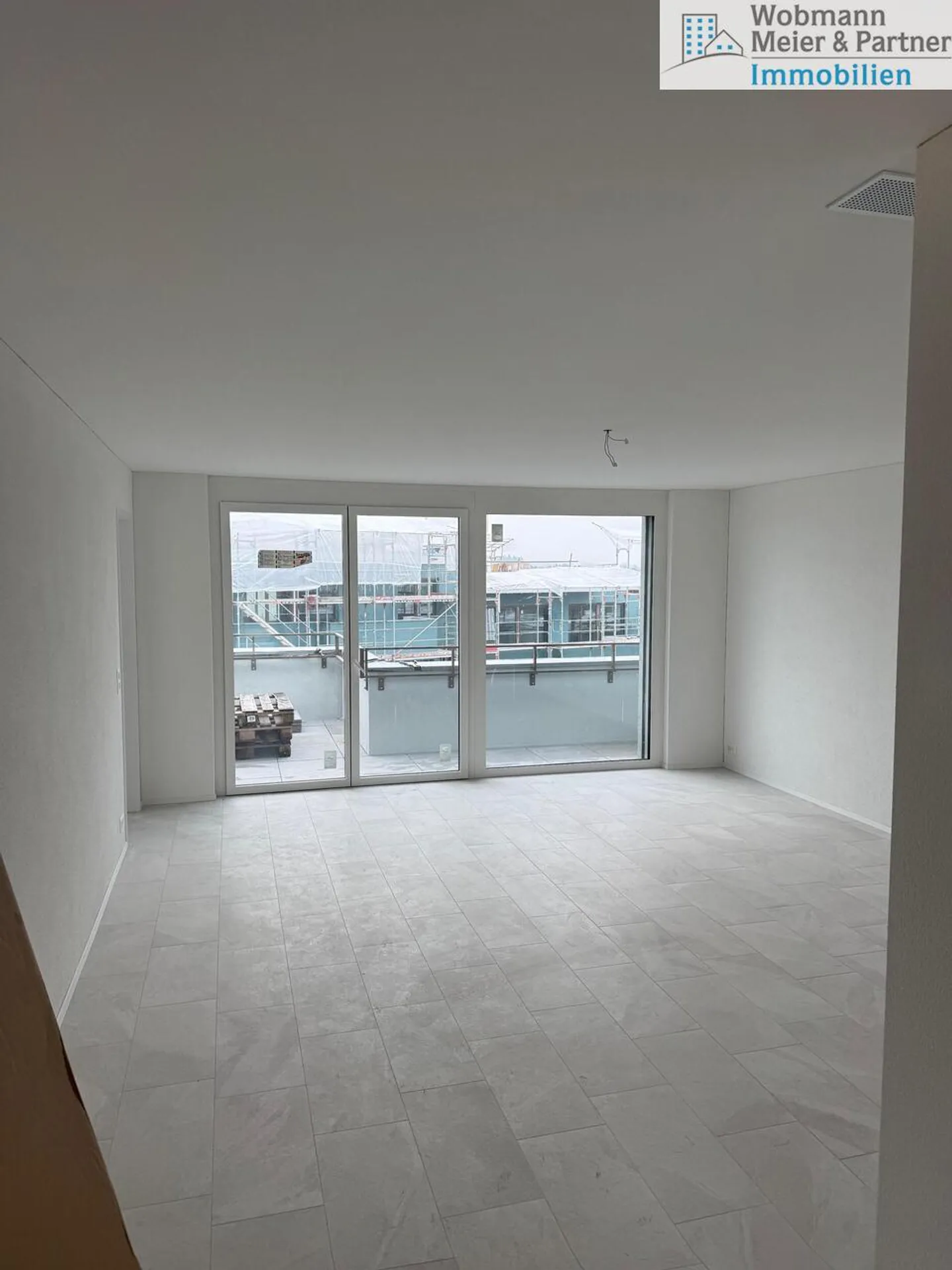 First occupancy 2026 - Exclusive 3.5-room penthouse apartment with two terraces - Photo 9 of 13