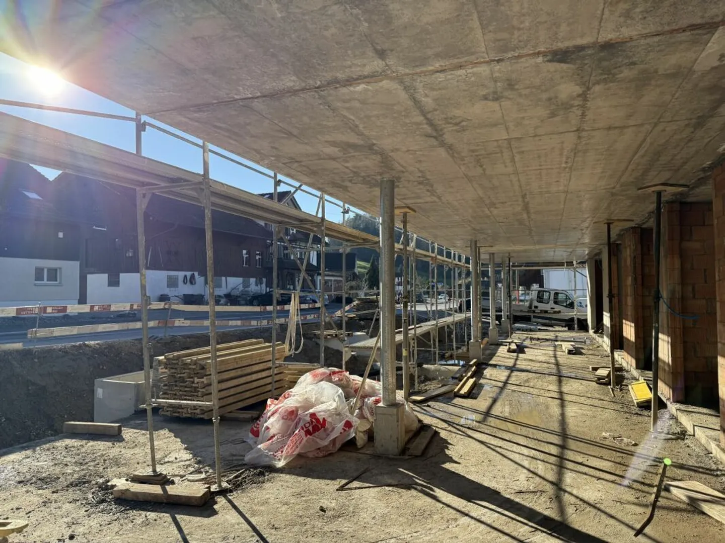 Appartamenti in affitto nuovi e attraenti a Mettlen - Foto 10 di 13