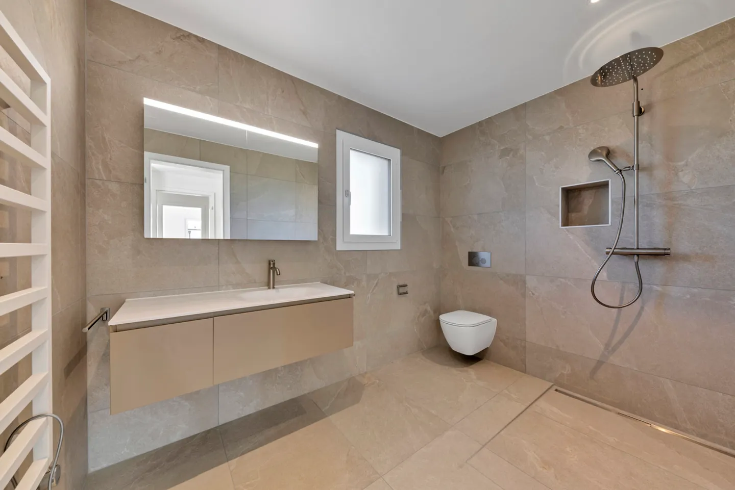 Villa mitoyenne de 5.5 pièces à Lentigny - Photo 9 sur 13