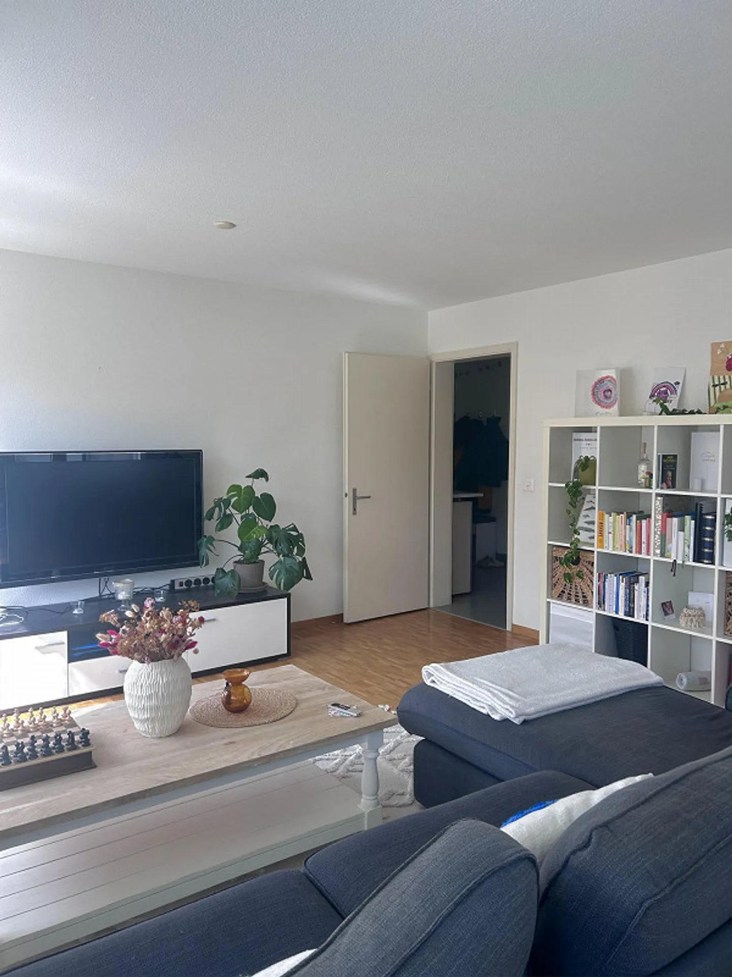 Möblierte Wohnung mit Dachterrasse - Foto 8 von 11