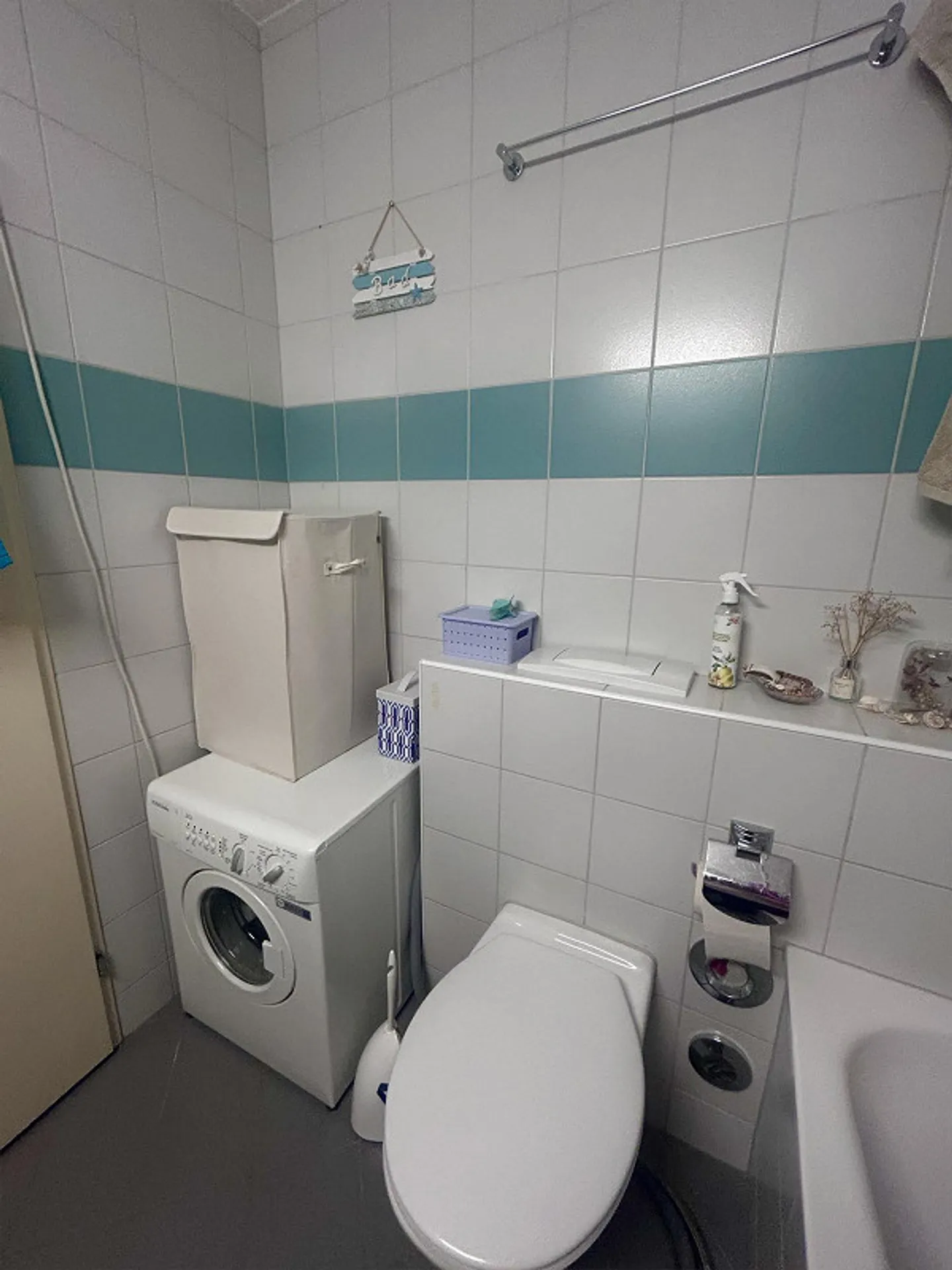 Möblierte Wohnung mit Dachterrasse - Foto 9 von 11