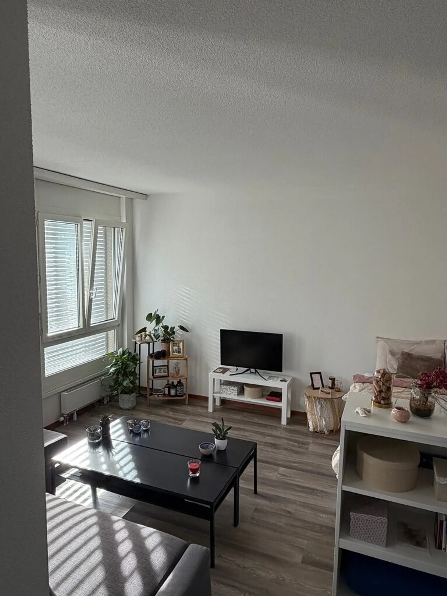 Joli studio à deux pas du lac à Vevey - Photo 1 sur 7