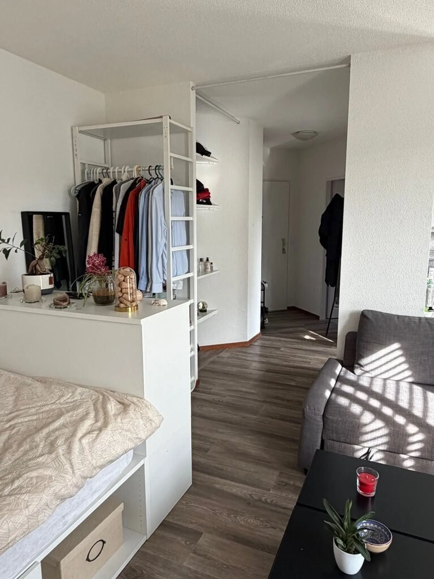 Joli studio à deux pas du lac à Vevey - Photo 2 sur 7