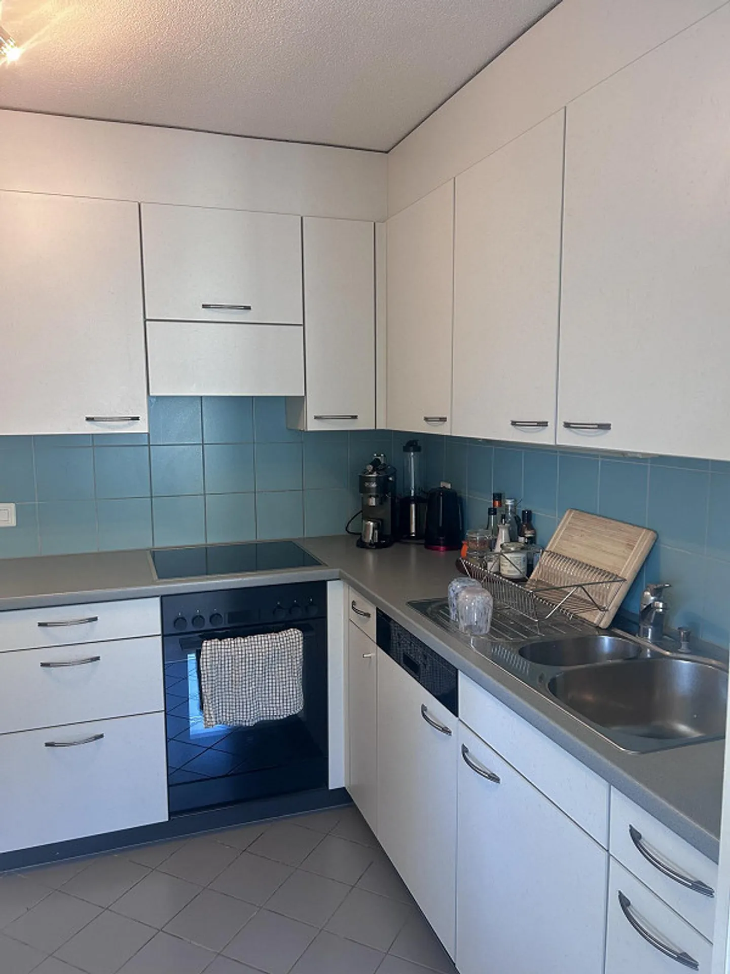 Möblierte Wohnung mit Dachterrasse - Foto 5 von 11