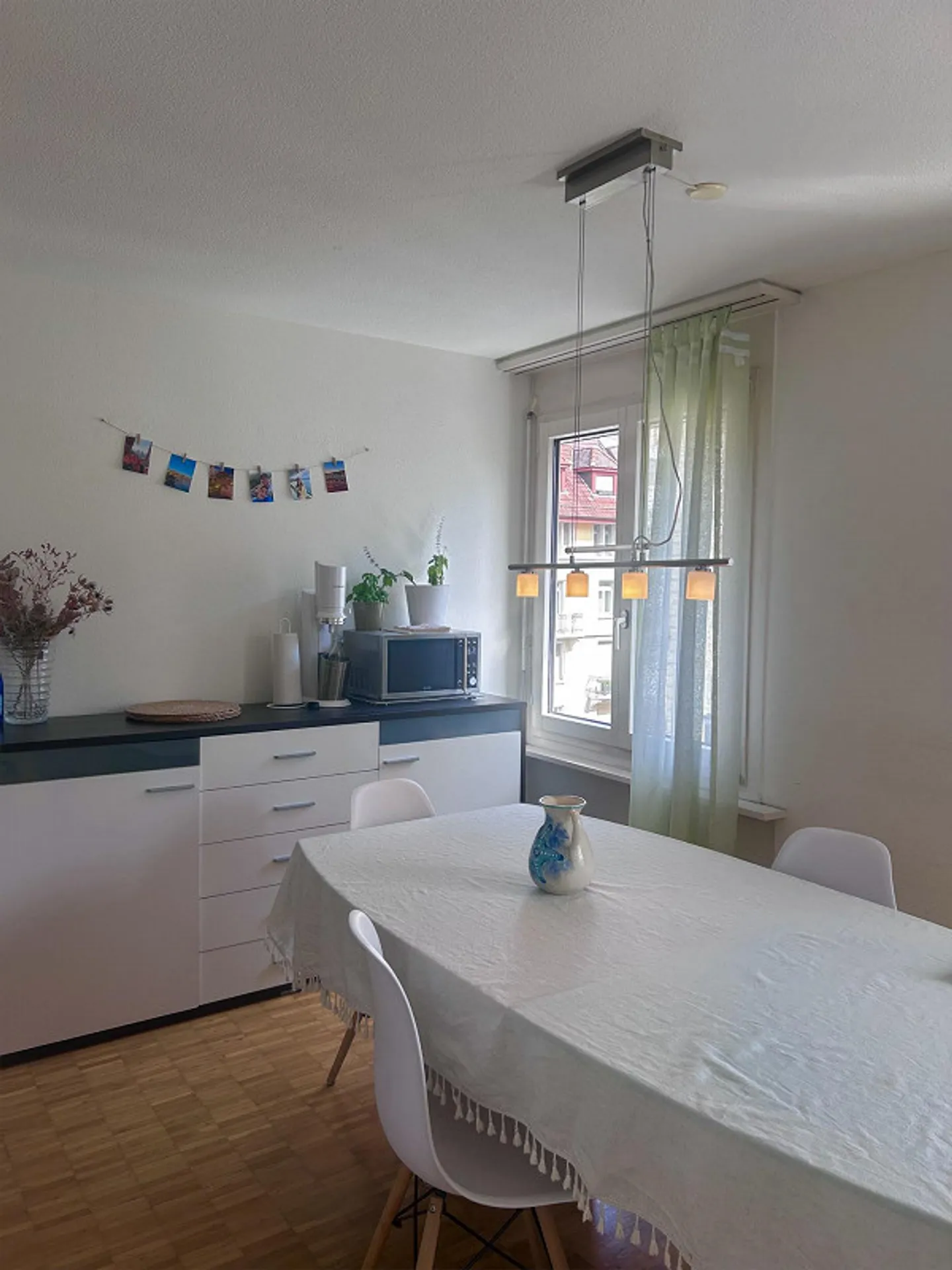 Möblierte Wohnung mit Dachterrasse - Foto 7 von 11