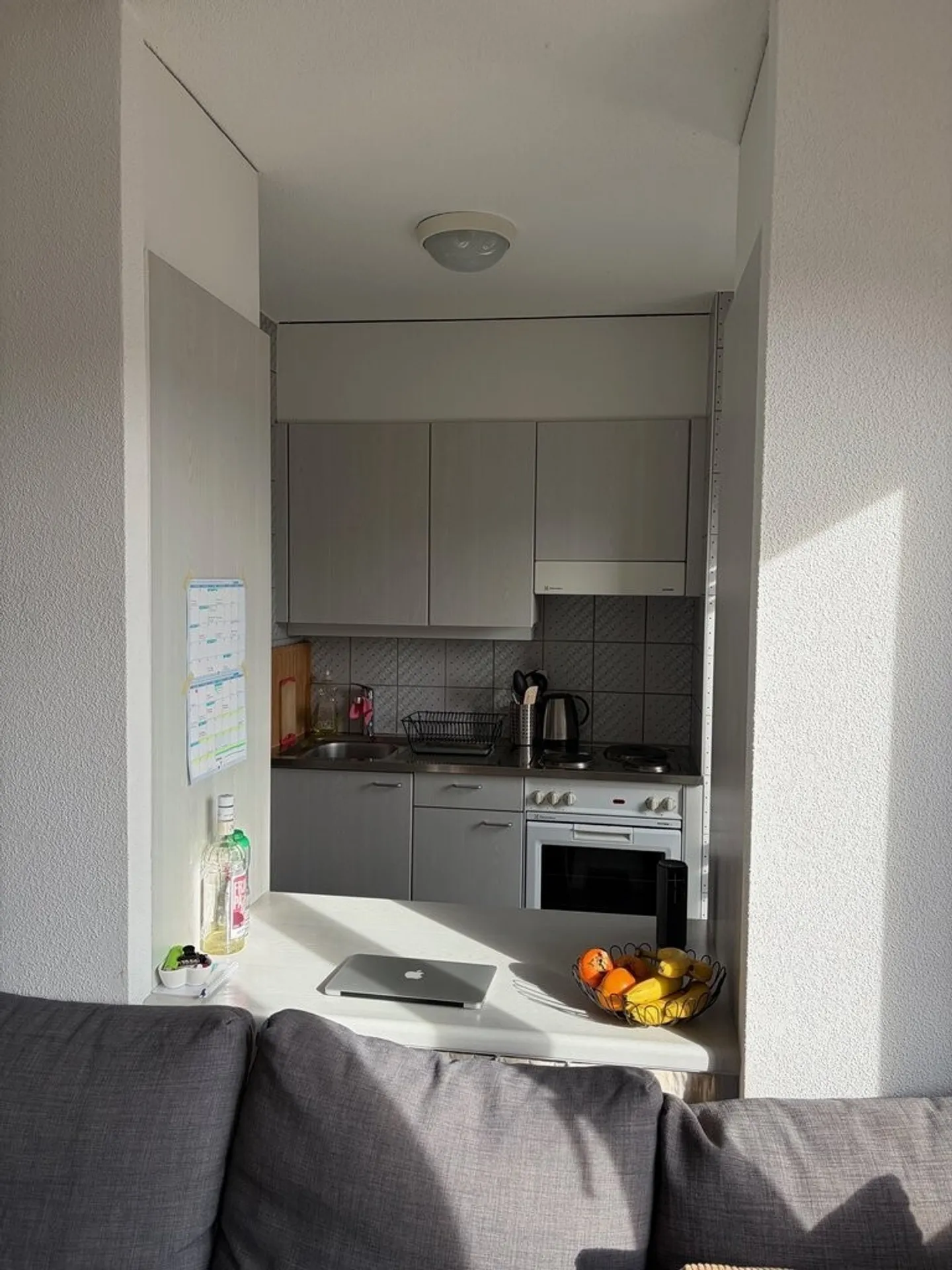 Joli studio à deux pas du lac à Vevey - Photo 3 sur 7