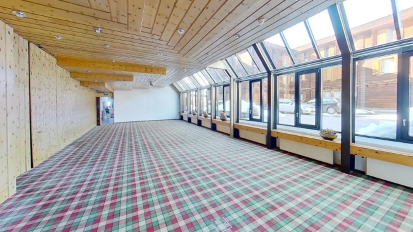 Sports hall for rent - Photo 7 of 7