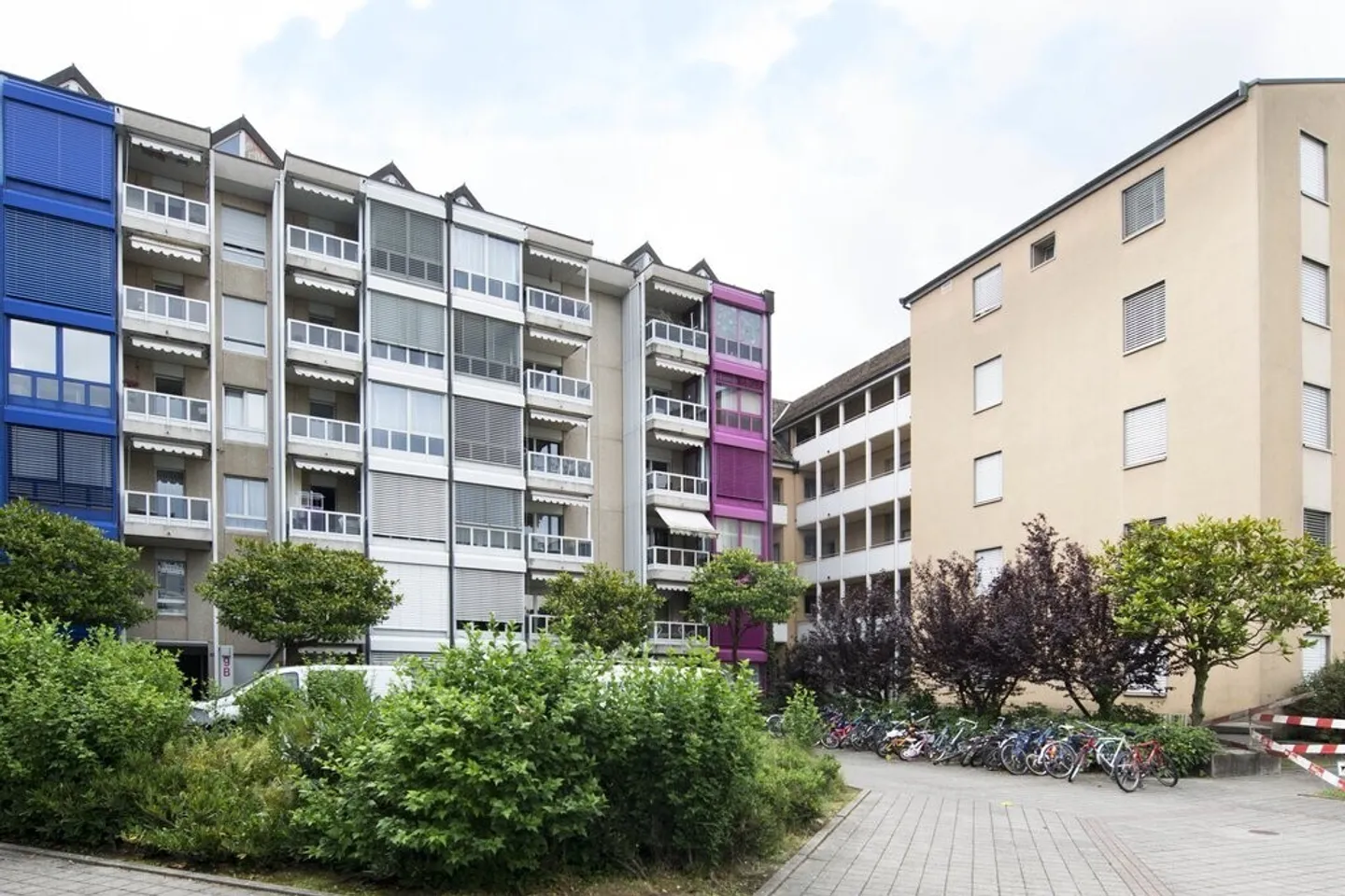 Joli studio à deux pas du lac à Vevey - Photo 7 sur 7