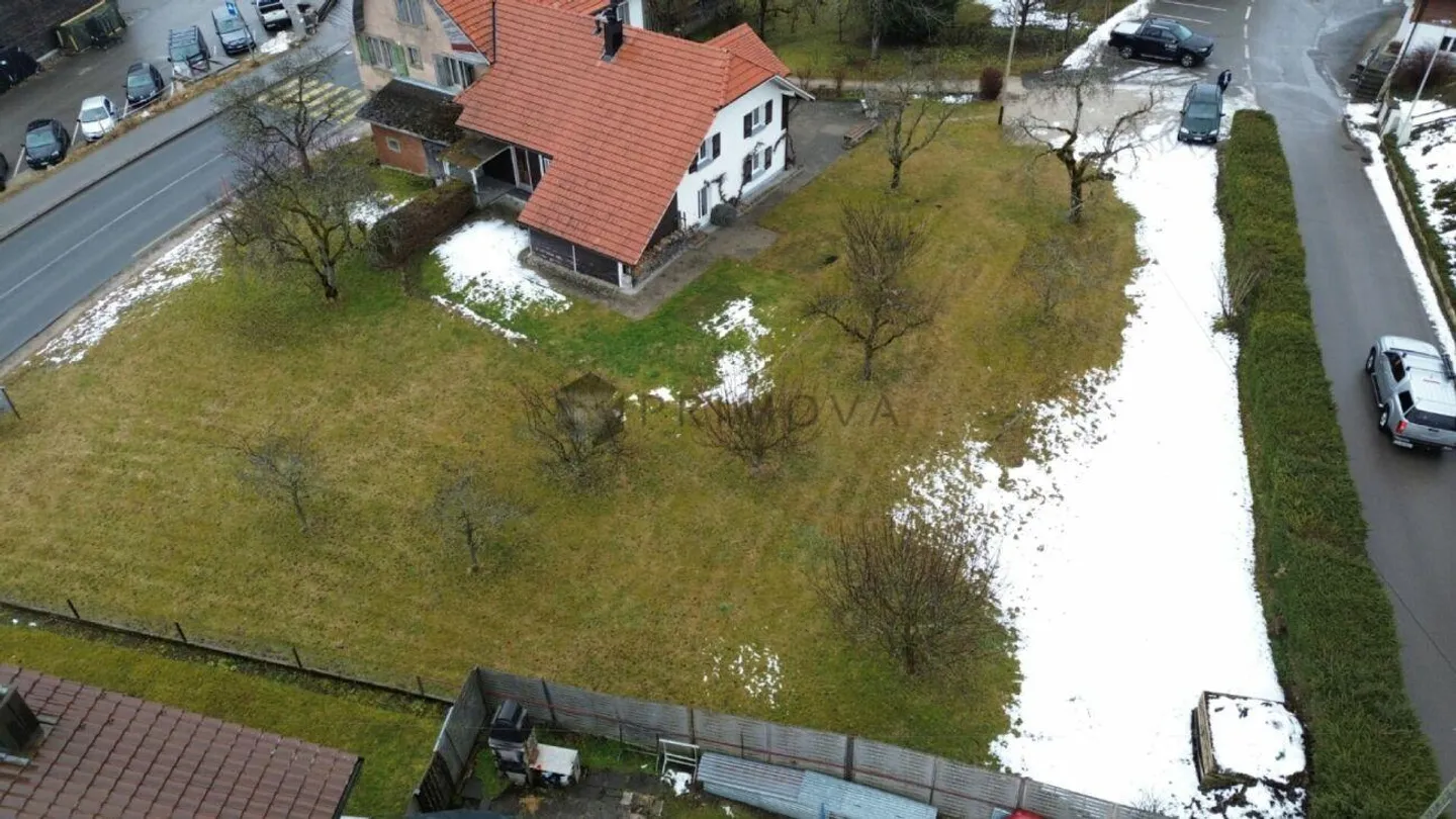 Investitionsland in Plaffeien - Foto 2 von 3