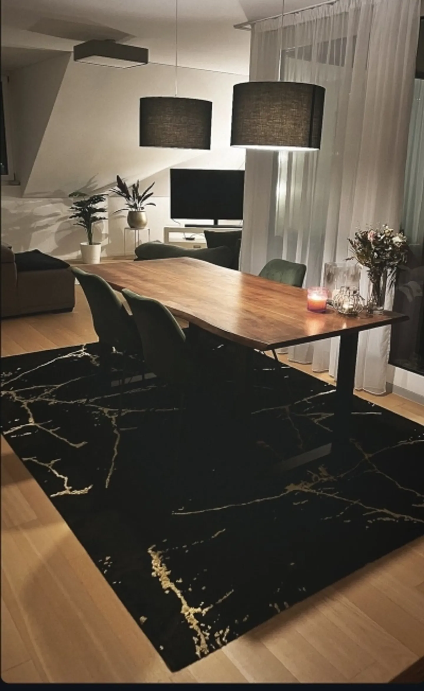 3½ ROOM APARTMENT IN EMBRACH (ZH), FURNISHED, TEMPORARY - Photo 3 of 8