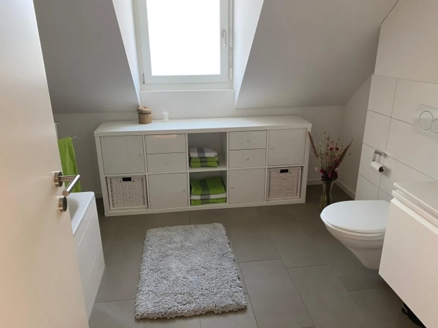 3½ ROOM APARTMENT IN EMBRACH (ZH), FURNISHED, TEMPORARY - Photo 8 of 8