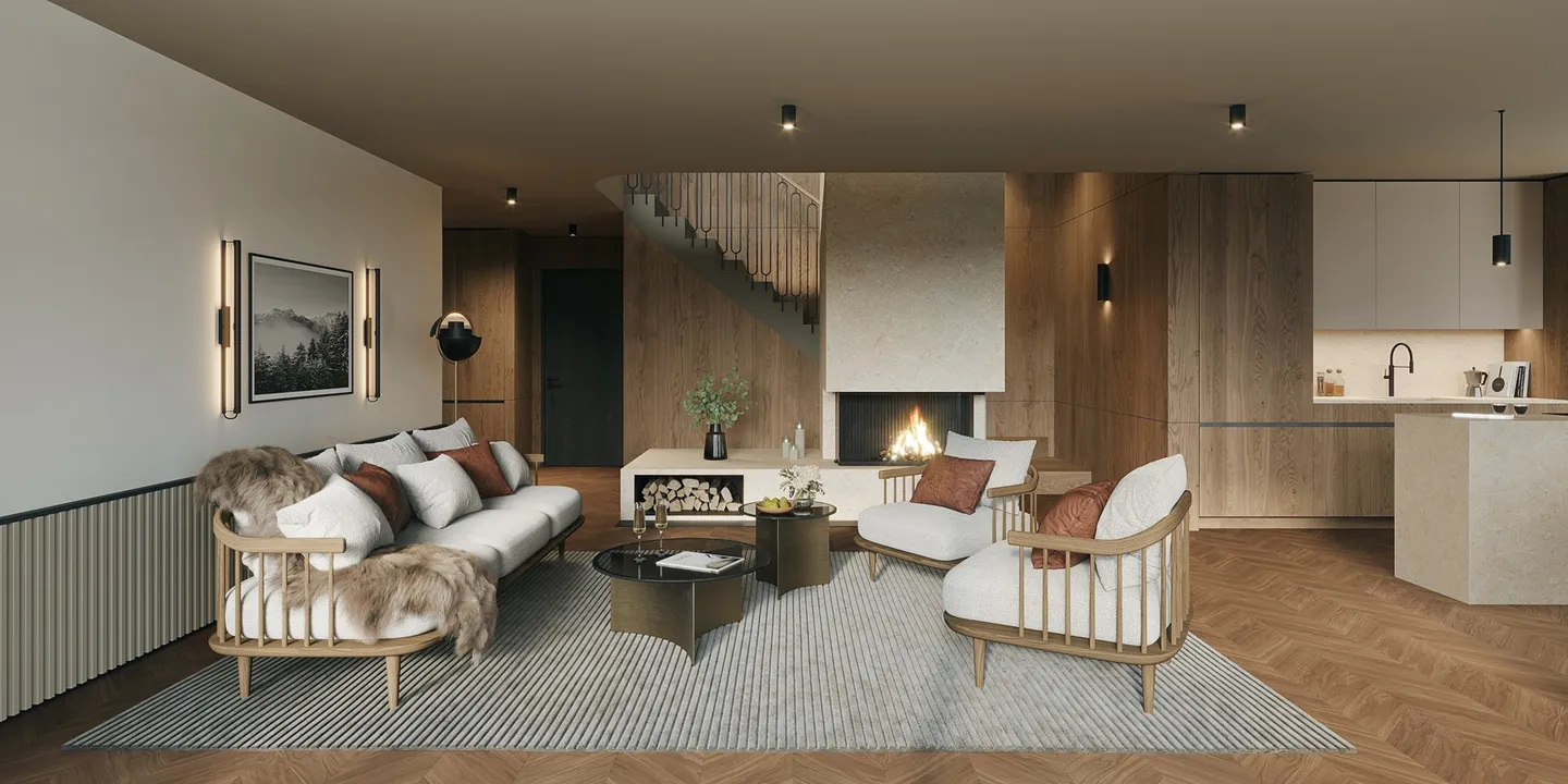 Condominio/Appartamento in vendita ad Andermatt, Svizzera - Foto 2 di 5