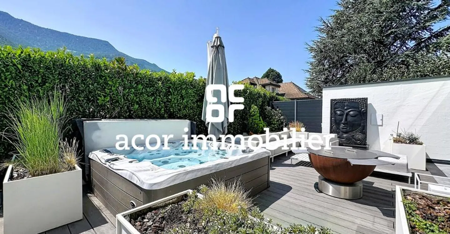 Villa contemporaine à Saxon - Photo 4 sur 12