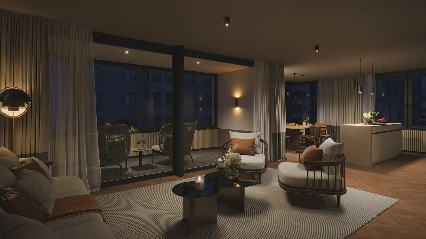 Condominio/Appartamento in vendita ad Andermatt, Svizzera - Foto 3 di 5