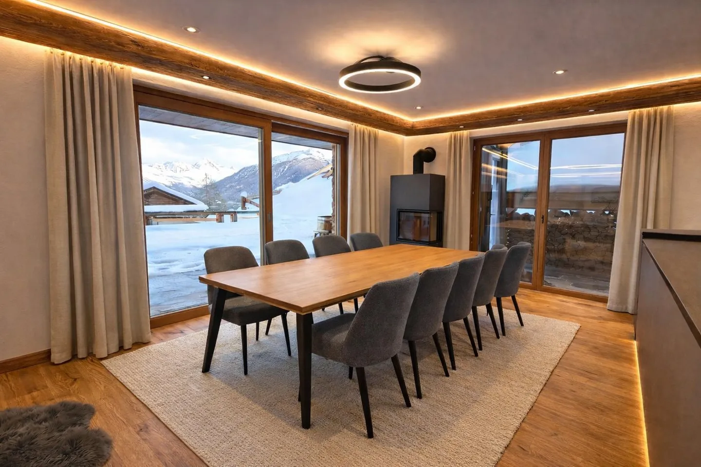 LAST CHANCE - new apartments in a second residence - Dixence Resort complex - Photo 1 of 13