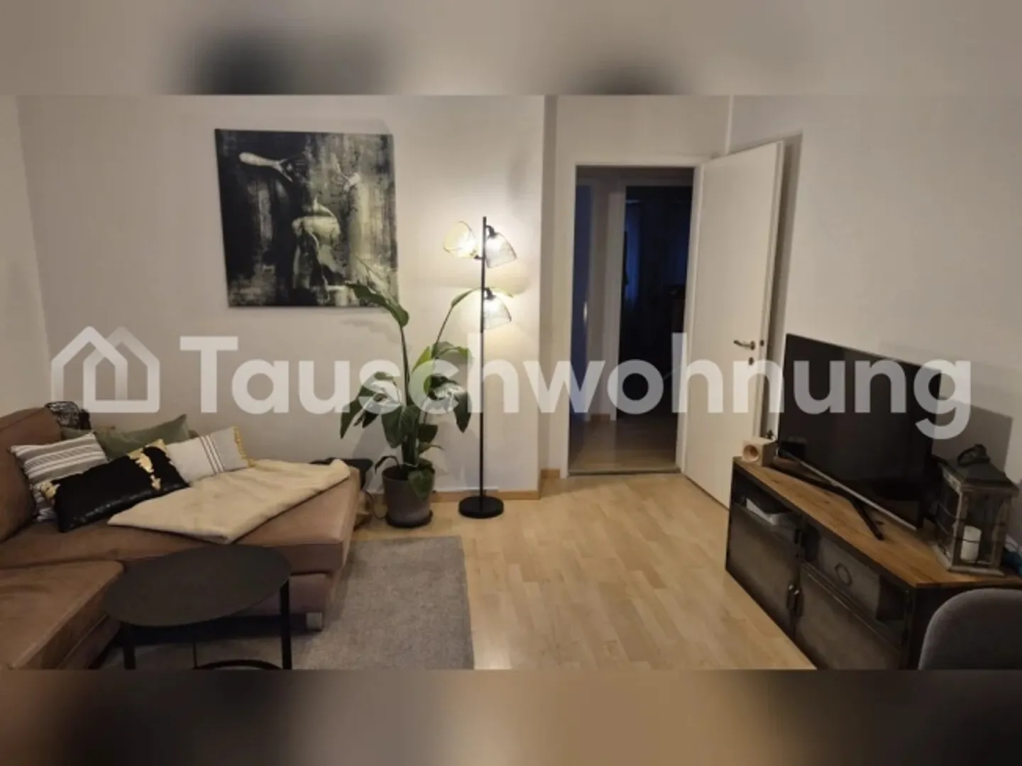 Charmante 3-Zimmer-Wohnung - Foto 2 von 9