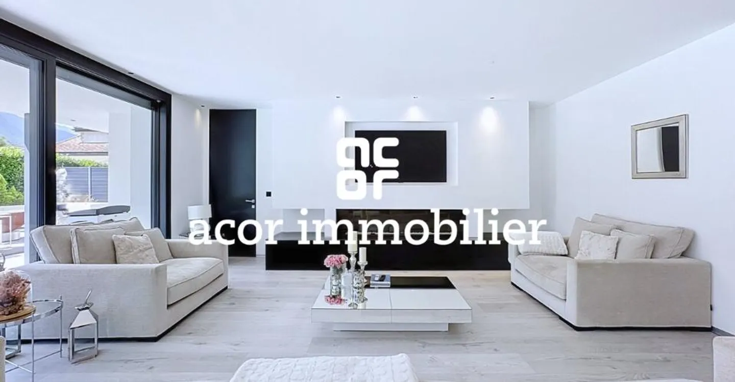 Villa contemporaine à Saxon - Photo 7 sur 12