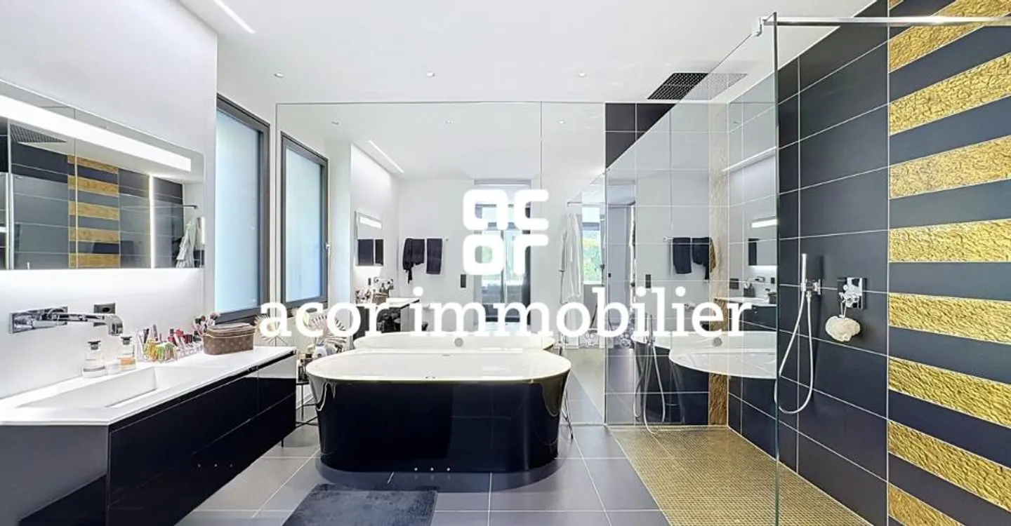 Villa contemporaine à Saxon - Photo 11 sur 12