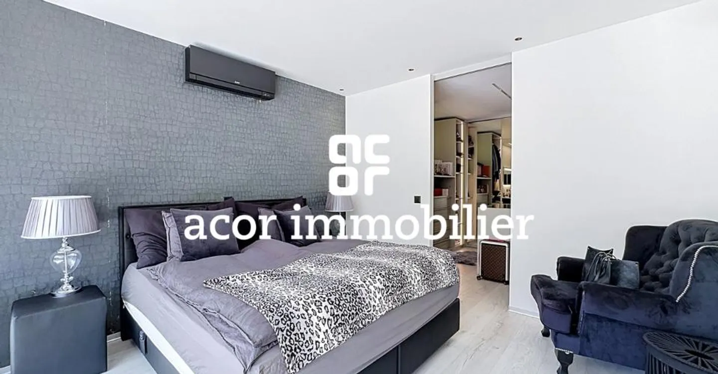 Villa contemporaine à Saxon - Photo 10 sur 12