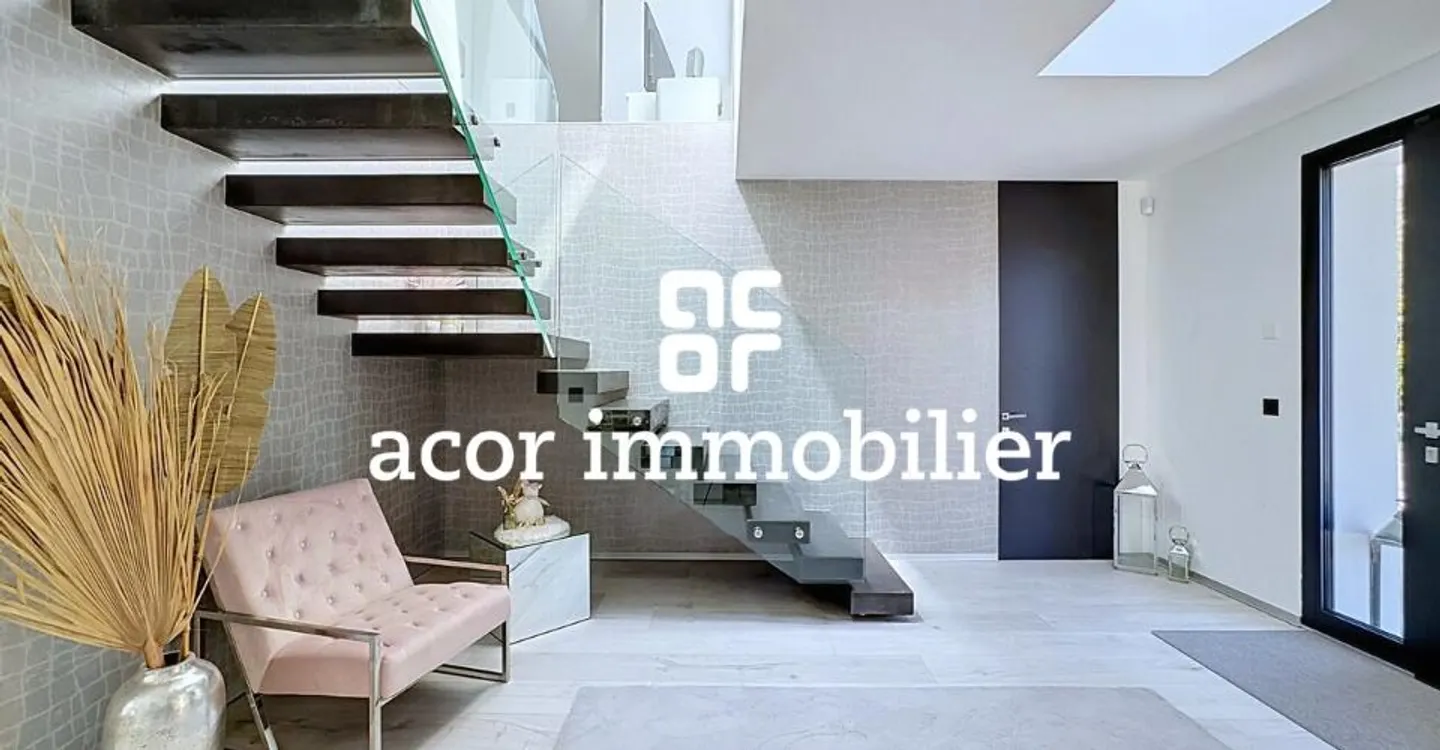 Villa contemporaine à Saxon - Photo 12 sur 12