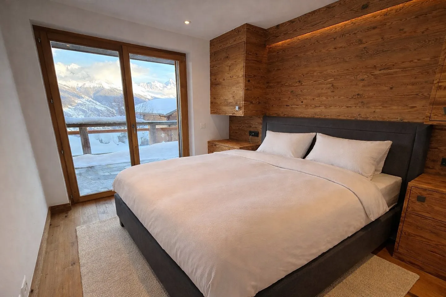 LAST CHANCE - new apartments in a second residence - Dixence Resort complex - Photo 4 of 13