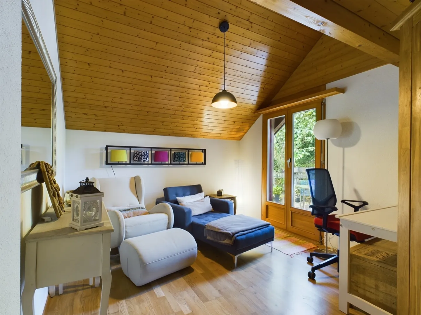 Modern 4.5-Room Townhouse with Garden in Niederbipp - Photo 8 of 13