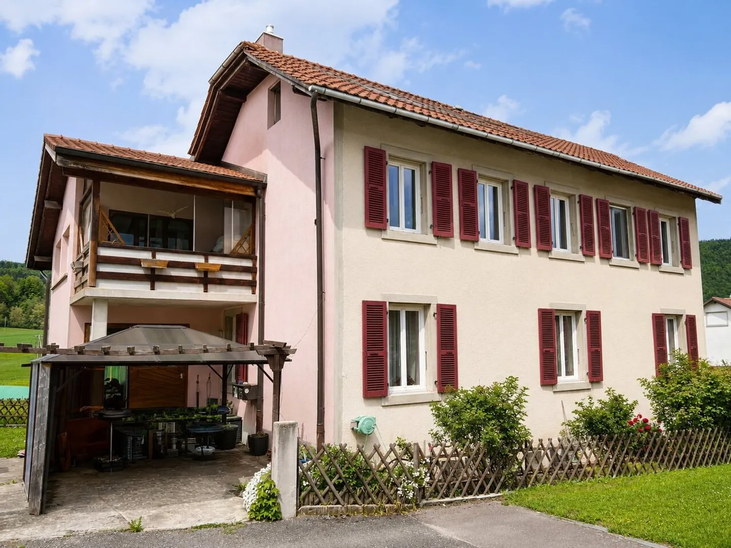 Maison de deux logements avec annexe polyvalente - Foto 1 von 11