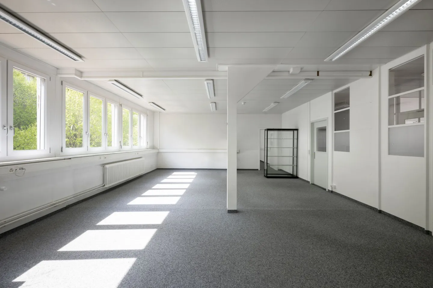 Stanze luminose in un ambiente storico ad Aarau - Foto 2 di 10