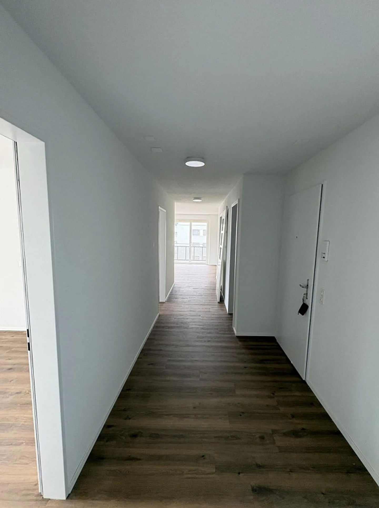 Freshly renovated spacious 4.5 room apartment - Photo 6 of 12