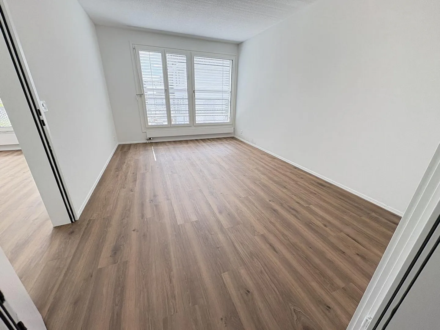 Freshly renovated spacious 4.5 room apartment - Photo 10 of 12